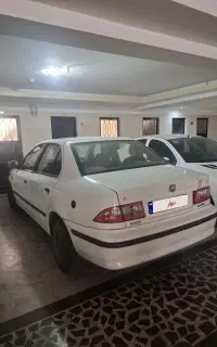 ماشین(سمند)