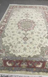 فرش دستبافت نقشه تبریز