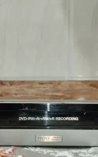 دستگاه DVD Recorder ال‌جی LG RH1160 با هارد 164G