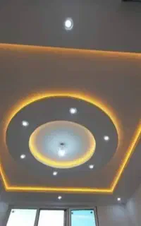 کناف .تهیه واجرای انواع سقف کاذب کناف ۶۰×۶۰