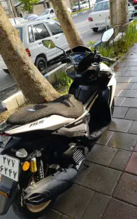 ایروکس 155 گلکسی