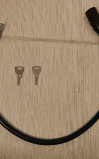 قفل دوچرخه