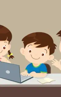 آموزش کامپیوتر کودکان و نوجوانان
