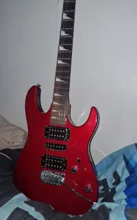 گیتار الکتریک ibanez rg gio 170