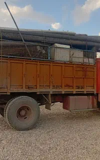 کامیون خاور 911باری جکدار