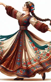 آموزش رقص عربی و ایرانی و کودک نیمه خصوصی