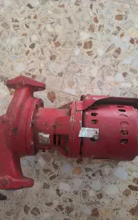 پمپ شوفاژ سیرکوله خطی نو