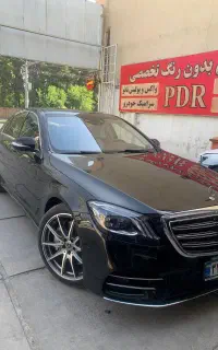 مرسدس. بی ام. لکسوس. هیوندا کولر کولر