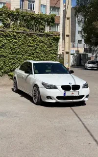 BMW 525 بی‌ ام و
