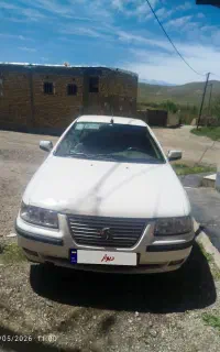 سمندef7 مدل ۹۶