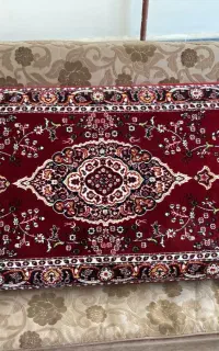 یک عدد پشتی