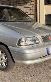 پراید 141 مدل 86