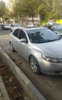 سراتو 1600 وارداتی مدل 2012
