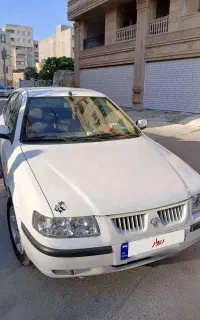 سمند EF7