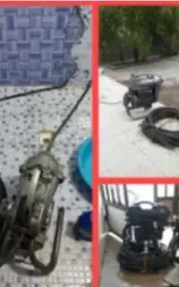 لوله بازکنی چاه بازکن کل‌رشت شبانه روزی ۱۵دقیقه ای
