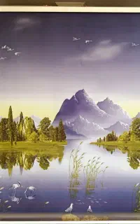 پرده عمودی آشپزخانه