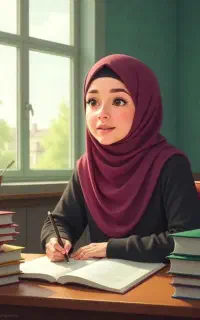 تدریس تمام دروس ابتدایی ، عربی و زبان انگلیسی