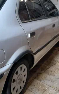 سمند مدل ۹۰
