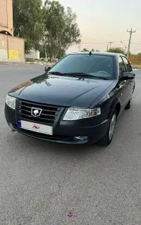 سمند سورن 89