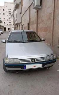 پژو ۴۰۵ مدل ۸۷
