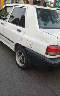 پراید ۱۳۱ مدل ۹۵