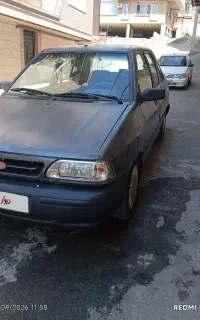 فروش پراید مدل 85