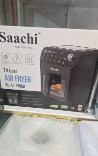 توستر و سرخ کن