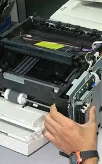 تعمیرات ماشین های اداری و کامپیوتر مودم