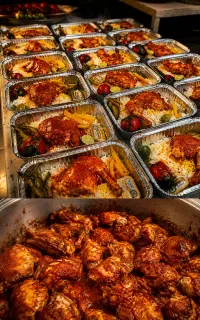 غذا خوری شاپور