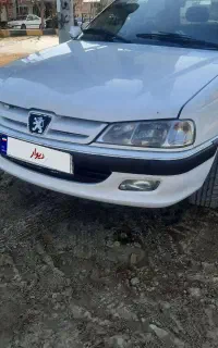 پژو پارس مدل۹۳