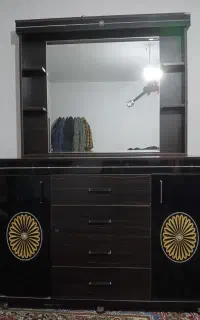 اینه دراور تمیز وسالم