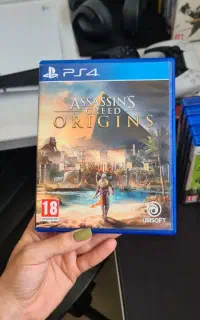 دیسک بازی Assassin's Creed origins