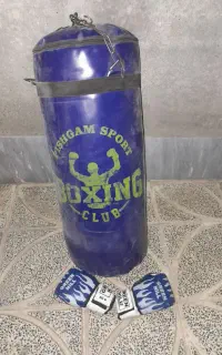 کیسه بوکس سالم