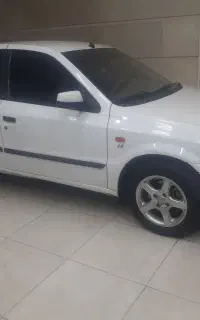 سمند مدل ۹۰دوگانه شرگت