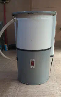 لباس شویی سطلی