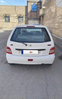پراید 111کارمندی