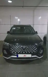 تیگو ۷ پرو پریمیوم  ۱۴۰۴ مشکی در حد صفر