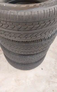 چهار حلقه لاستیک سایز ۱۶ باهم فقط دومیلیون مقطوع