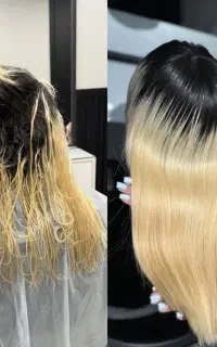 نانوکراتین با مواداصل اورجینال برزیل‌آموزش کراتین