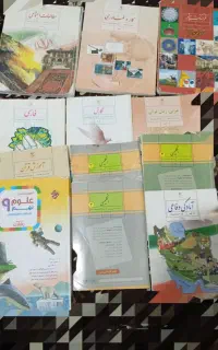 ((کتاب های درسی پایه نهم)) علوم نهم مبتکران