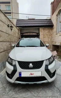 کوییک GXR موتور اطلس ۱۴۰۵ فول
