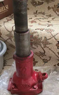 جک ۳ تن برند نیسان