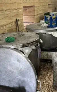 اشپزی مجالس /ختم/عروسی