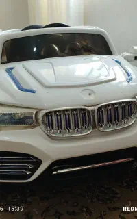 ماشین شارژی