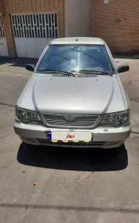فروش پراید ۱۳2SX مدل ۱۳۹۱