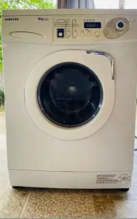 ماشین لباسشویی سامسونگ اصل