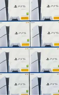 فروش کنسول بازی Ps5 عمو حسین