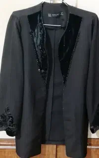 مانتو کت کیف پول کیف