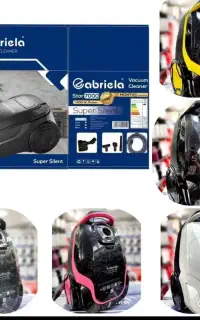 چکی بخر جاروبرقی مدل جدید 2025 جاروشارژی اقساطی