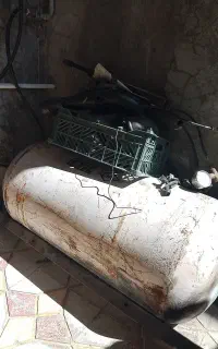مخزن  CNG